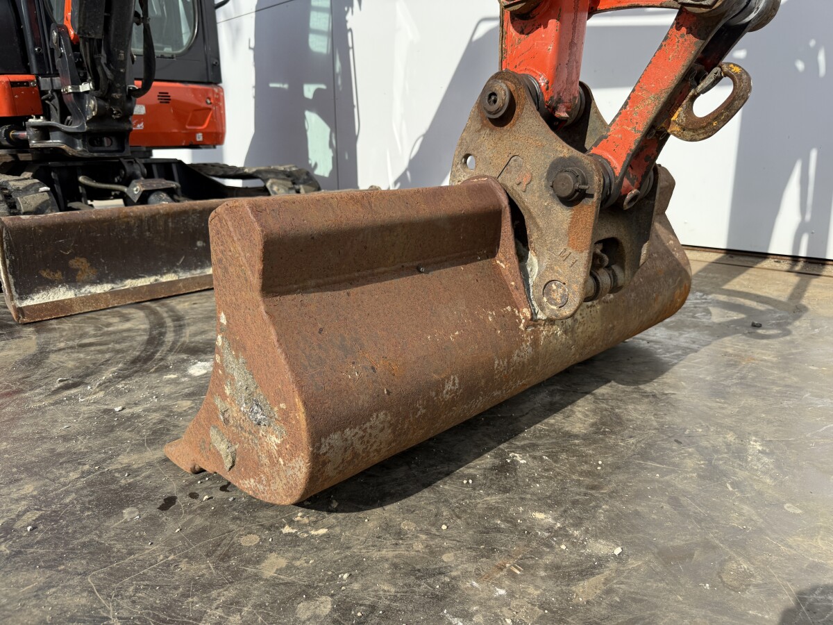 Kubota KX037-4 – Image 12