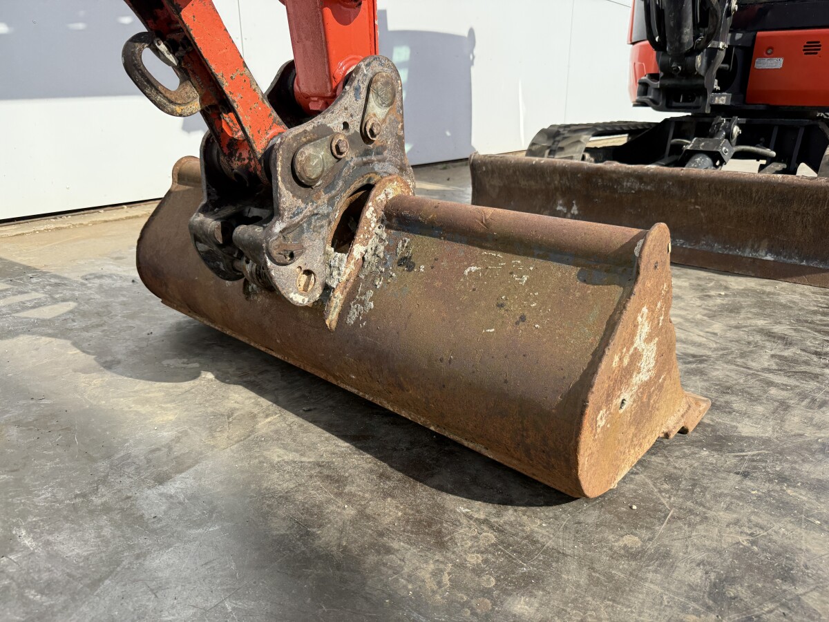 Kubota KX037-4 – Image 10