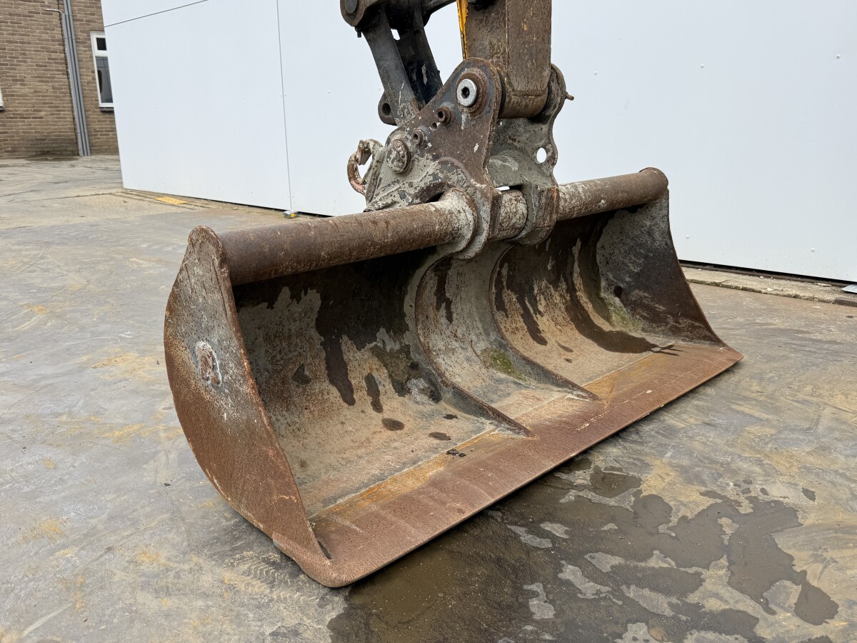 JCB 48Z-1 Lignes de marteau / Attache rapide – Image 10
