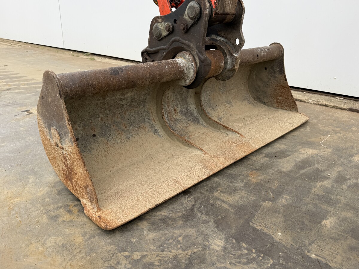 Kubota KX037-4 – Image 9
