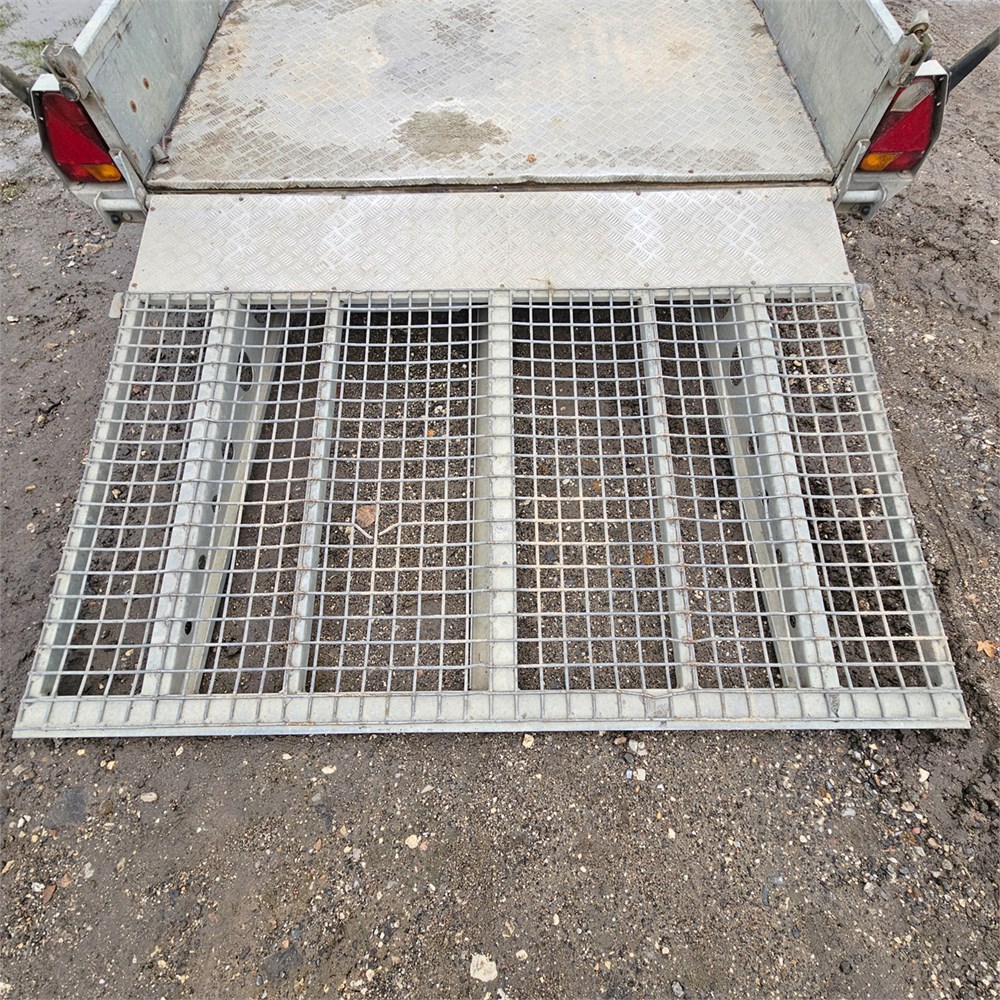 Nugent P3718h - Lasteevne / Capacity 2.660 kg, année 2019 – Image 17