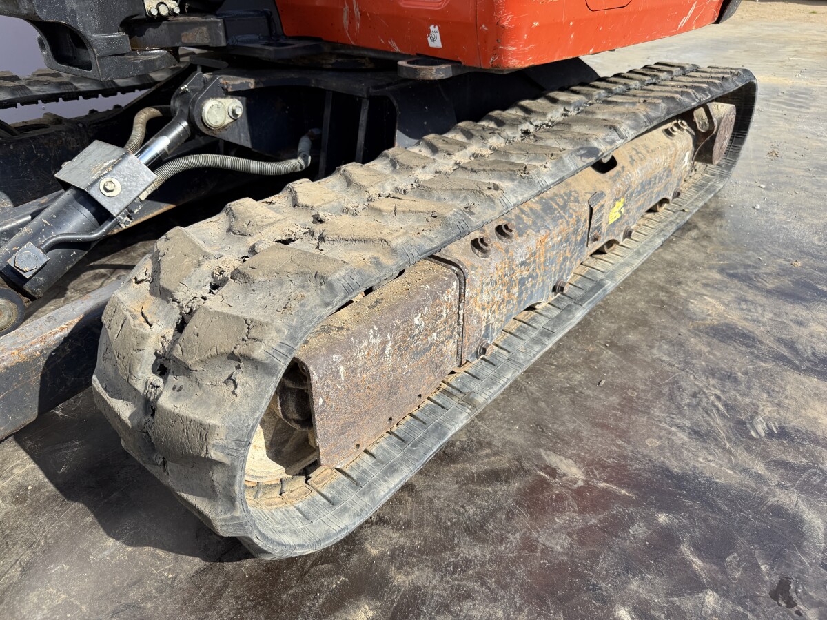 Kubota KX037-4 – Image 5