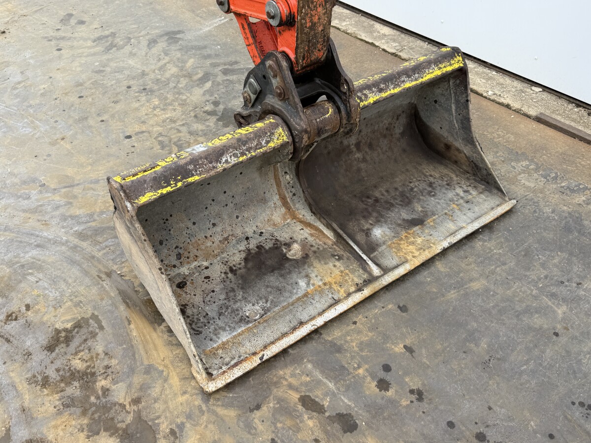 Kubota KX027-4 – Image 11