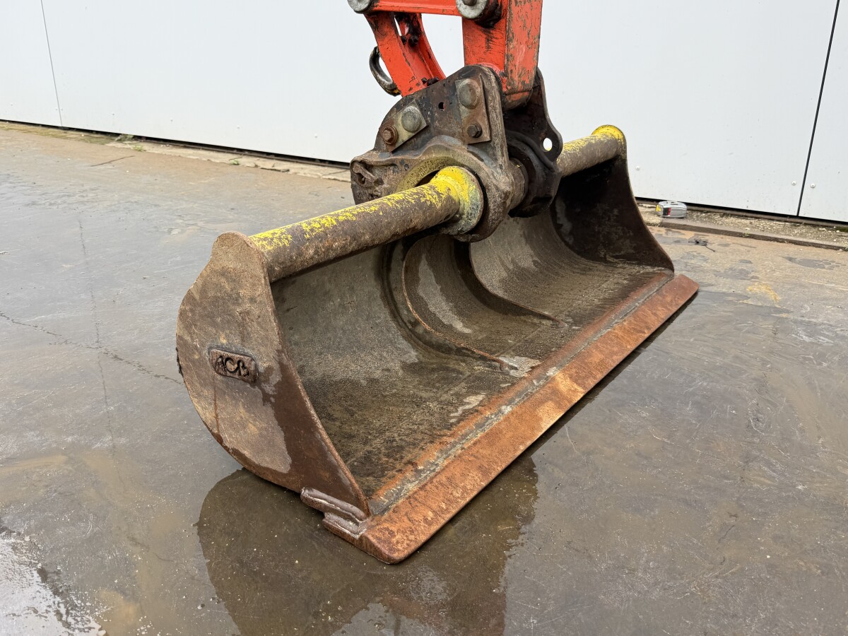 Kubota KX027-4 – Image 12