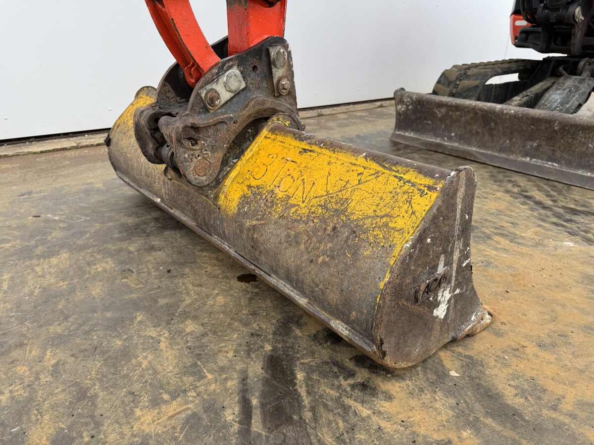 Kubota KX027-4 – Image 14