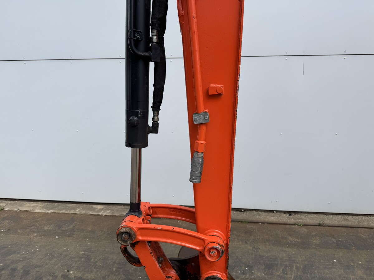 Kubota KX037-4 – Image 17