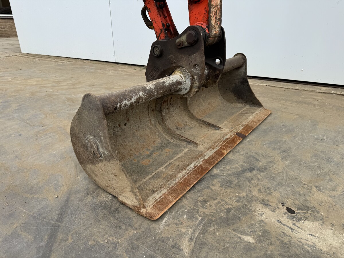 Kubota KX037-4 – Image 10