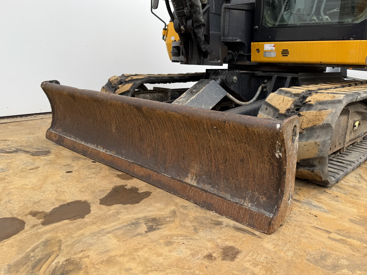 Kubota KX080-4A – Image 10
