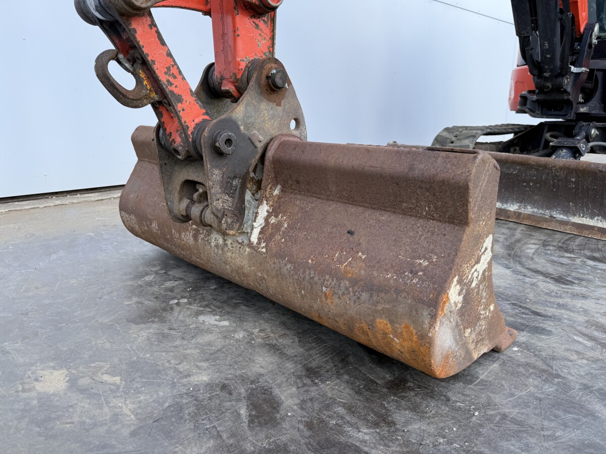 Kubota KX037-4 – Image 11