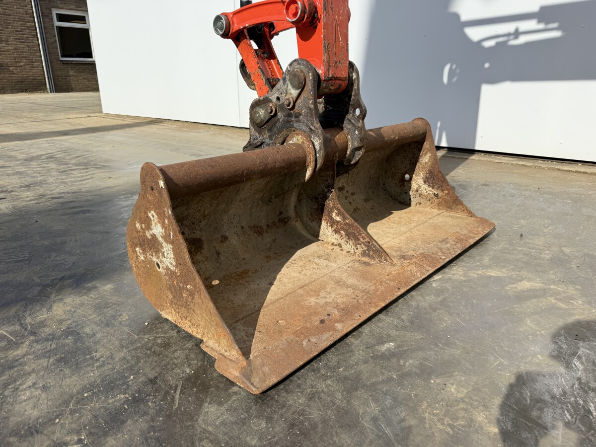 Kubota KX037-4 – Image 9