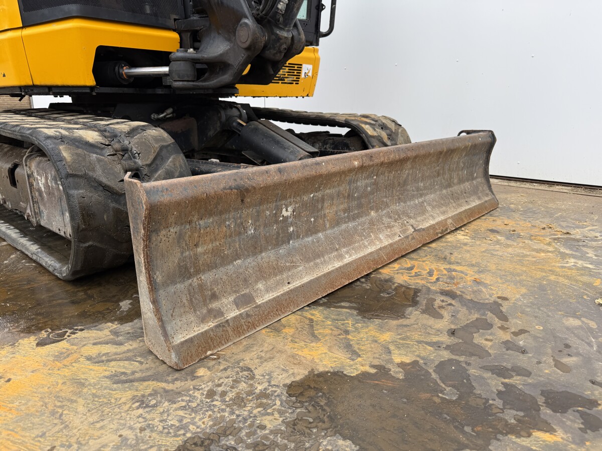 JCB 48Z-1 Lignes de marteau / Attache rapide – Image 12