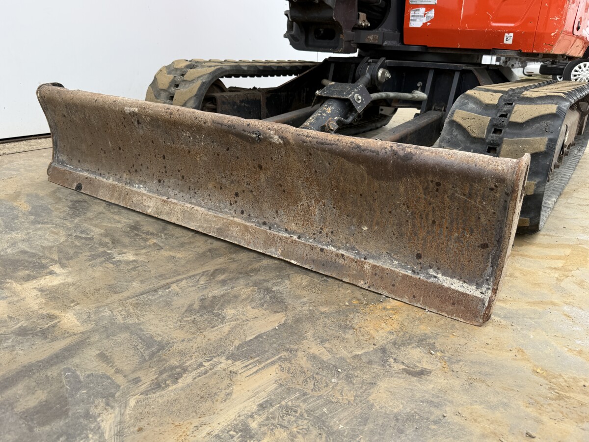 Kubota KX037-4 – Image 8