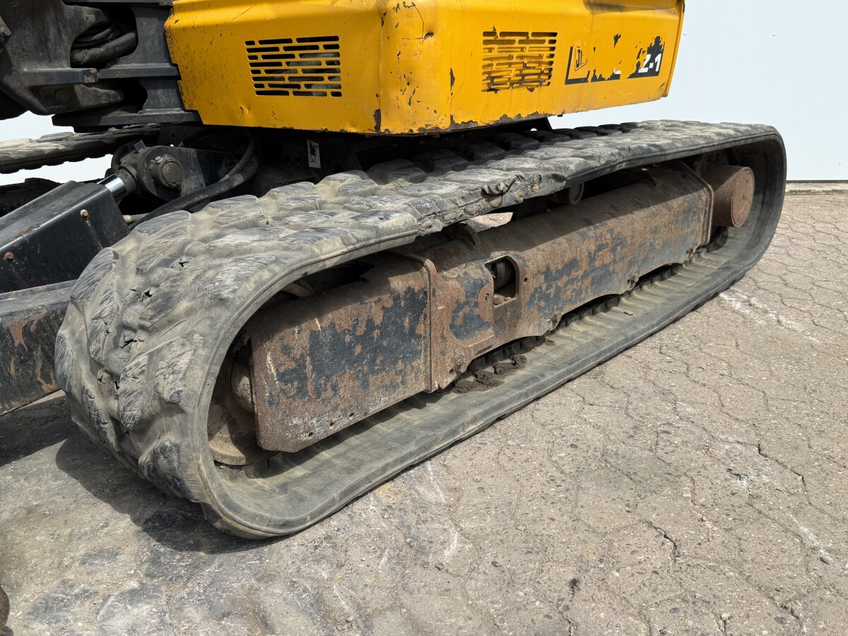 JCB 48Z-1 Hammer Lines / Quick Coupler – Image 21