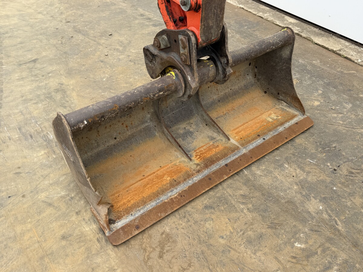 Kubota KX027-4 Lignes de marteau / Attache rapide – Image 10