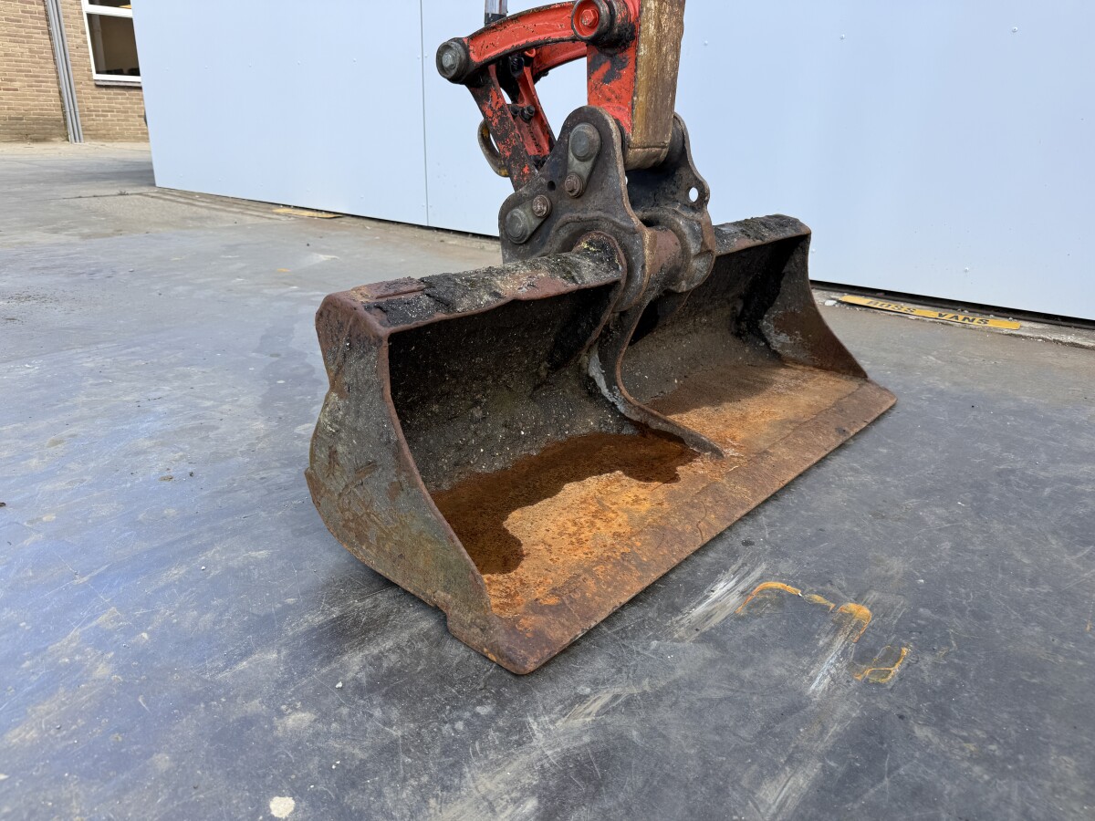 Kubota KX037-4 – Image 11