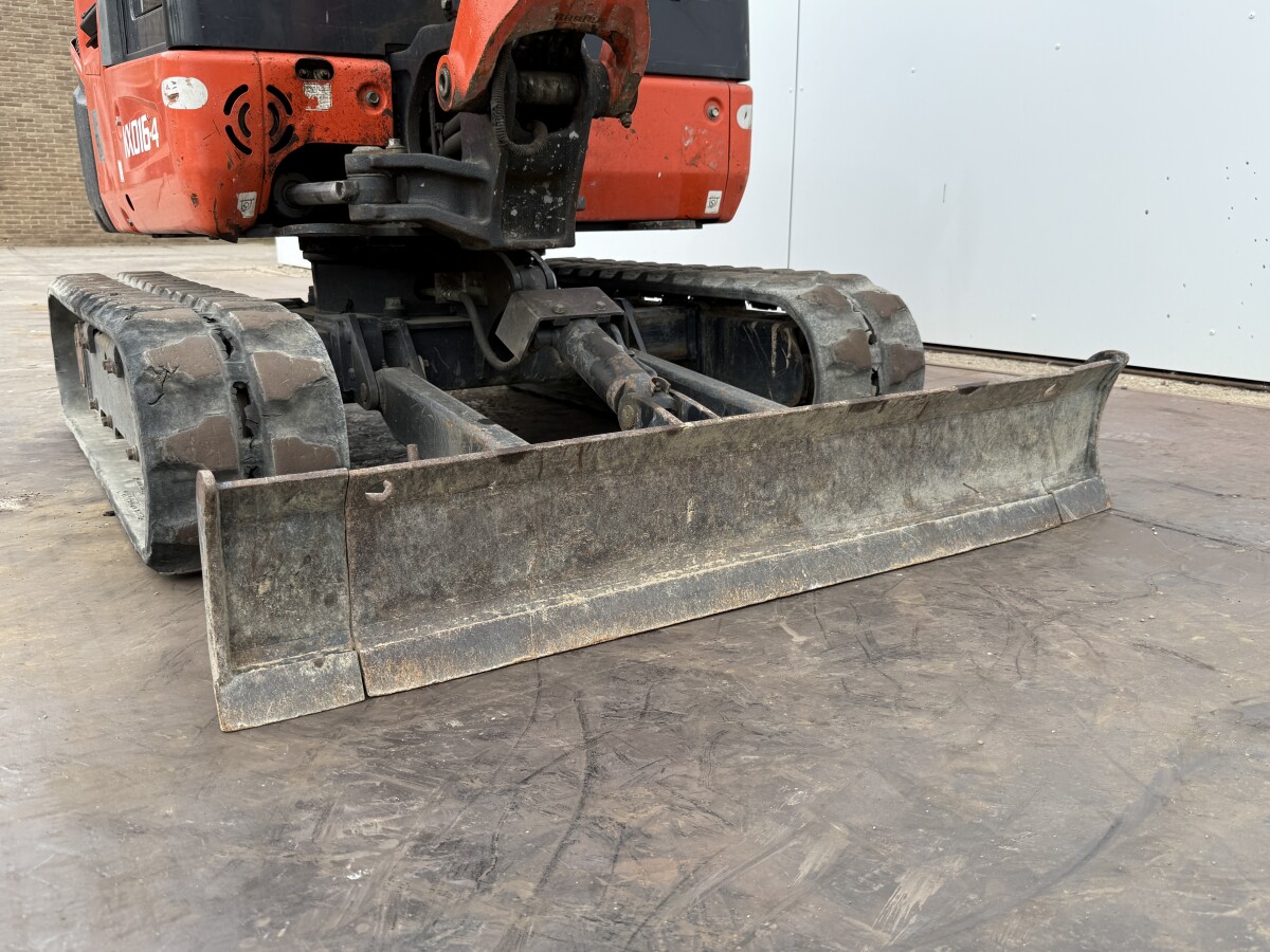 Kubota KX016-4 – Image 9