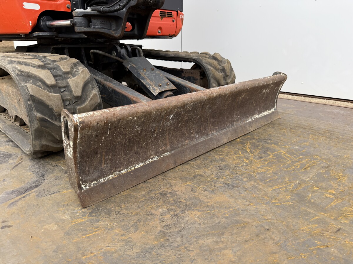 Kubota KX027-4 – Image 10