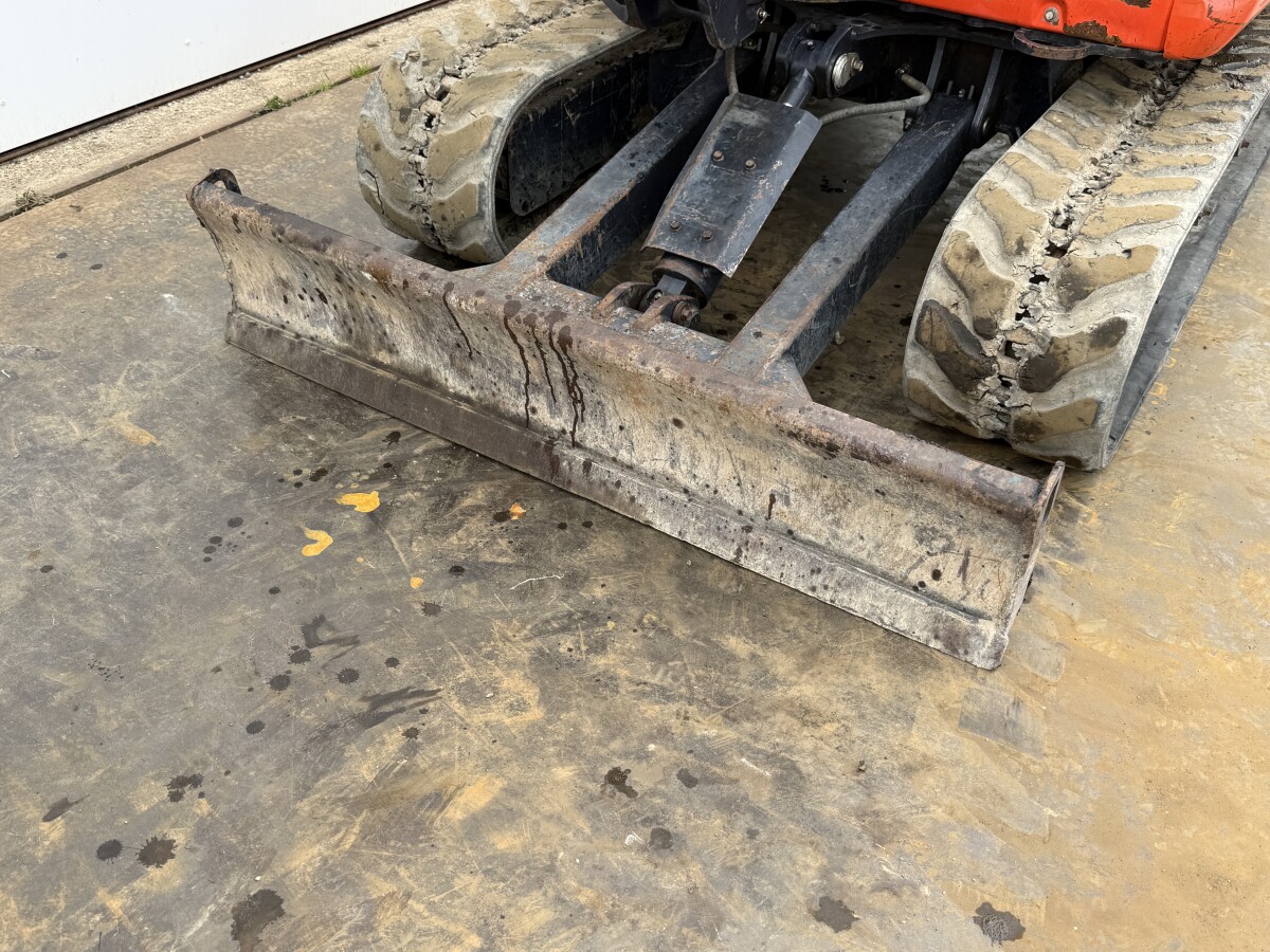 Kubota KX027-4 – Image 10