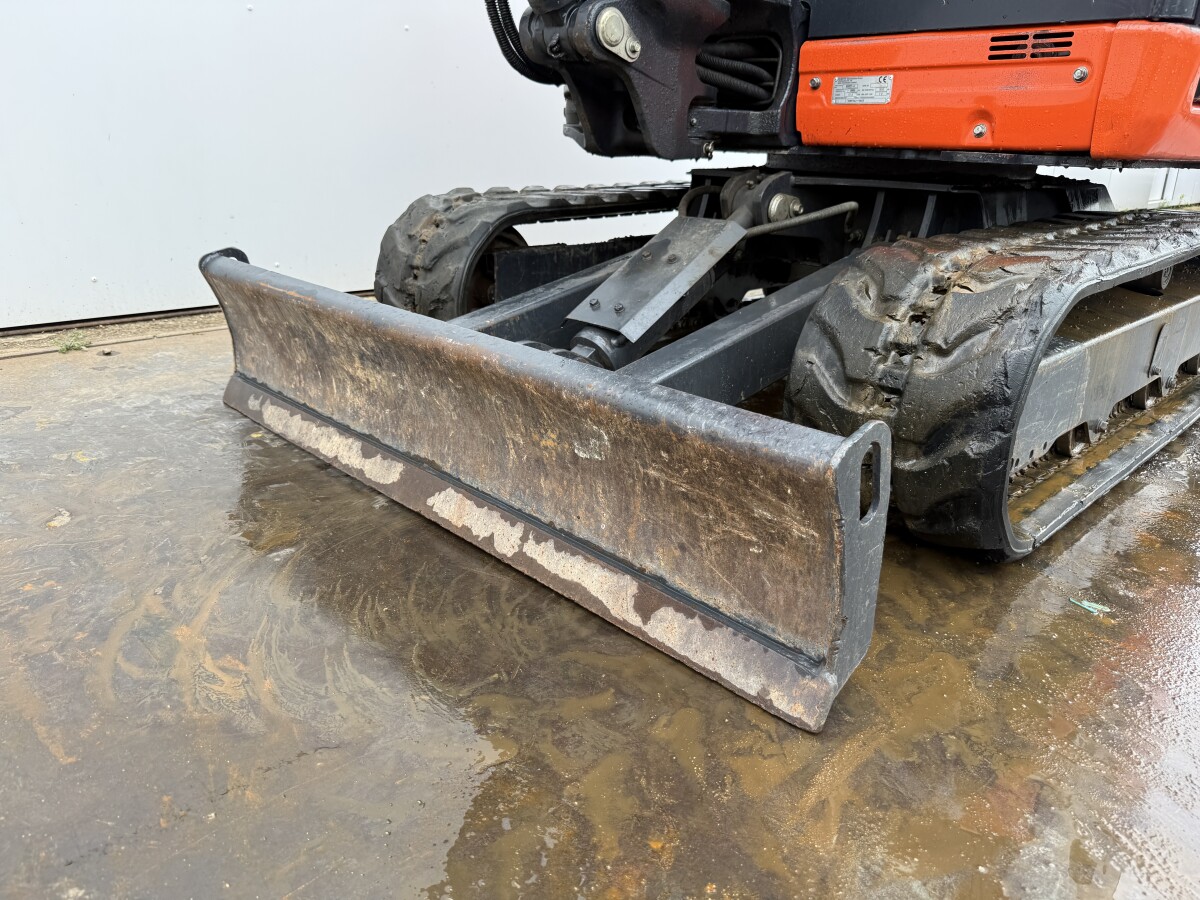 Kubota KX027-4 – Image 11