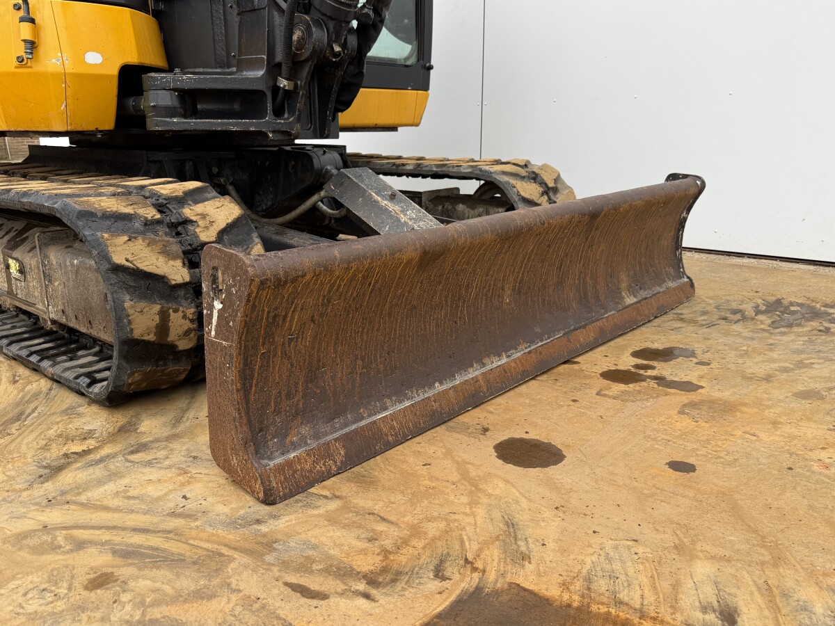 Kubota KX080-4A – Image 9