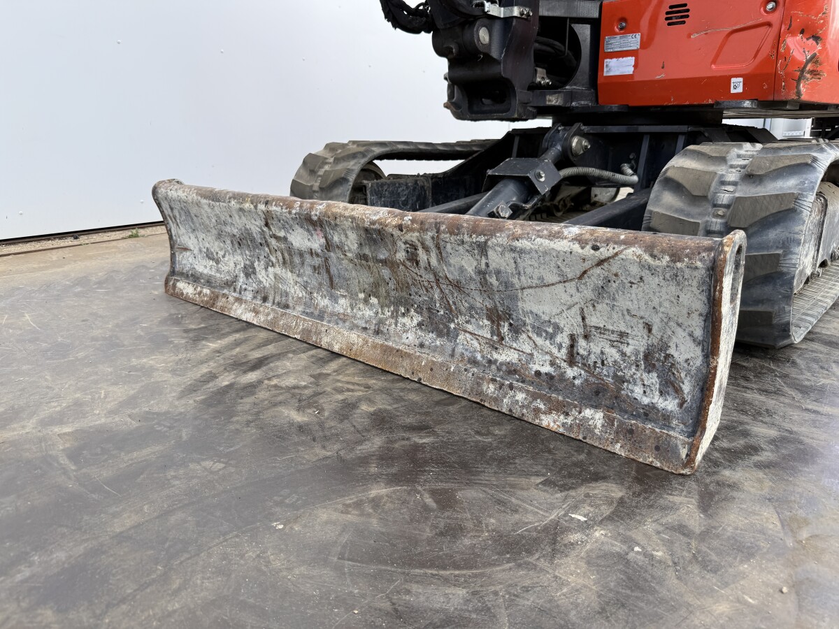 Kubota KX037-4 – Image 9