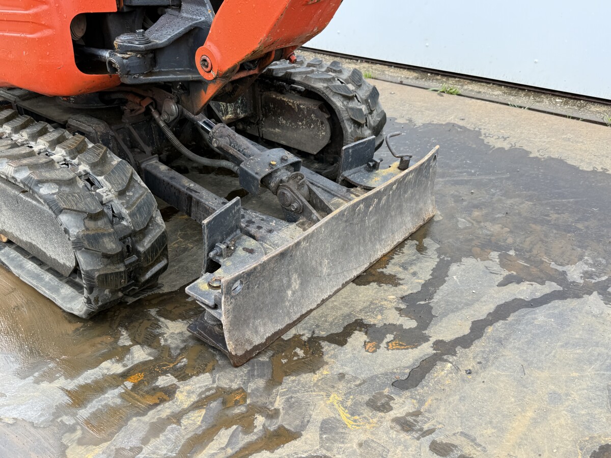 Kubota U10-3 – Image 5