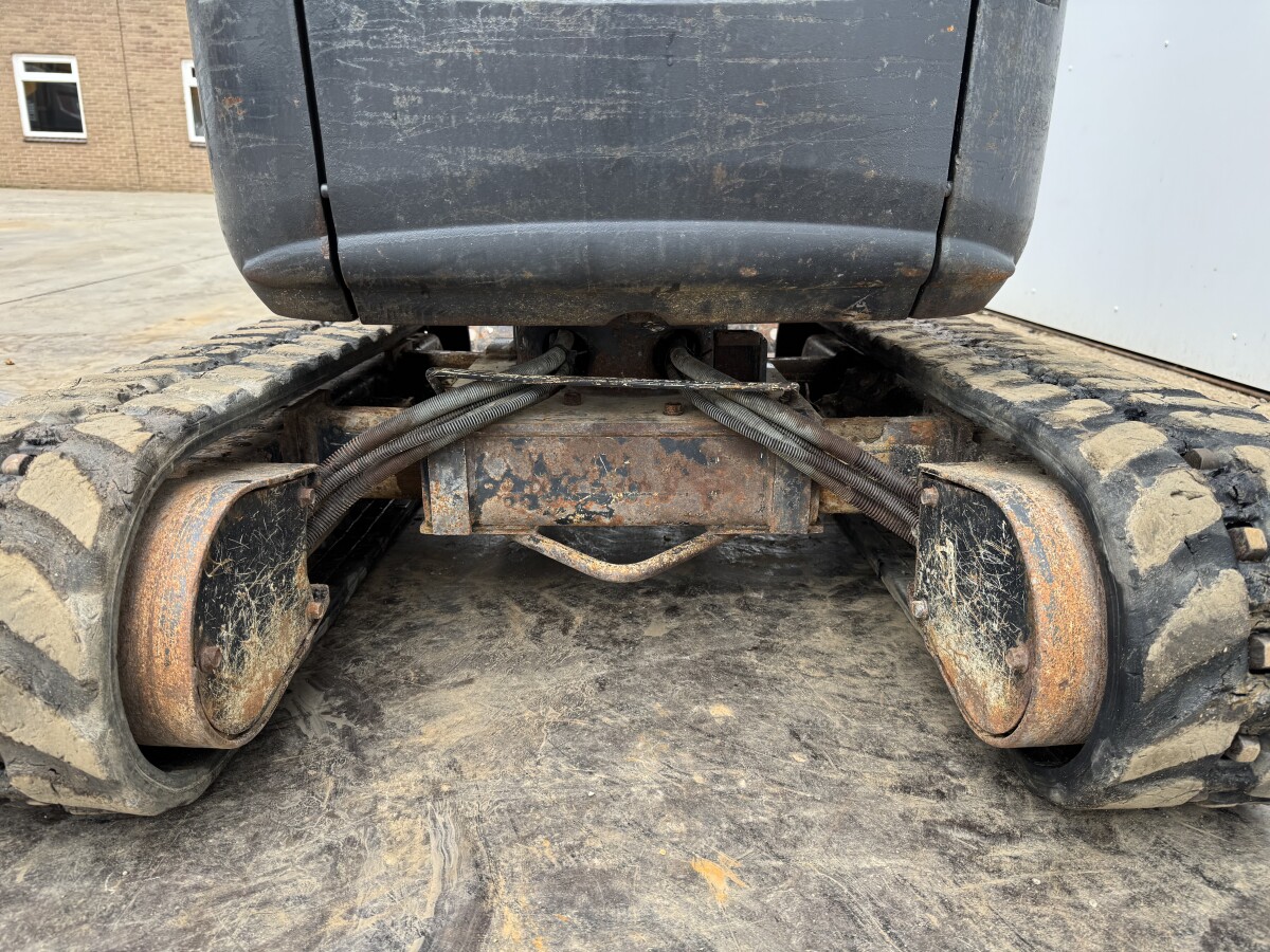 Kubota U10-3 – Image 9