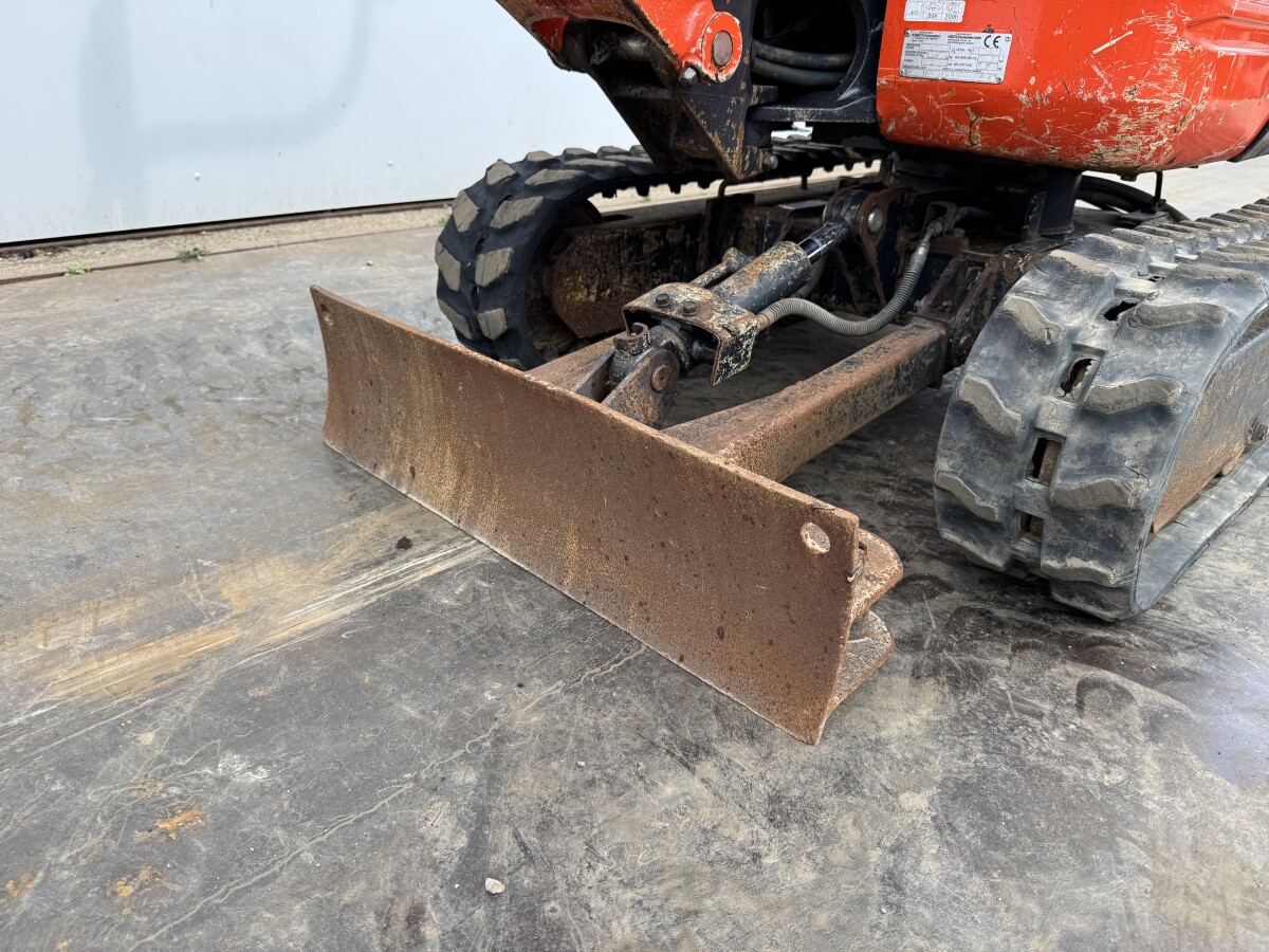 Kubota U10-3 – Image 12