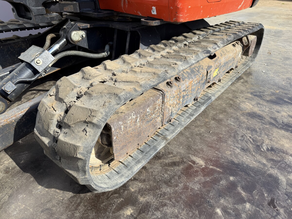 Kubota KX037-4 – Image 8