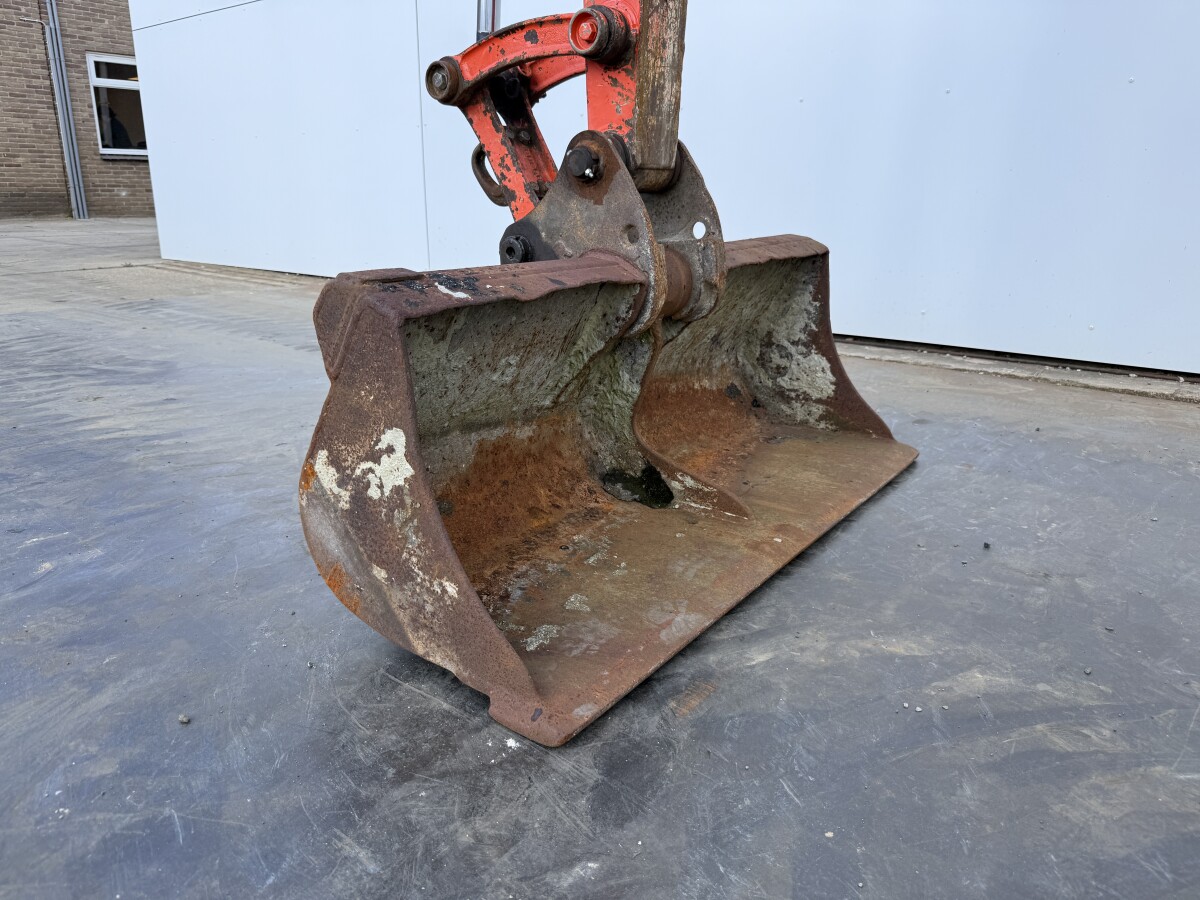 Kubota KX037-4 – Image 10