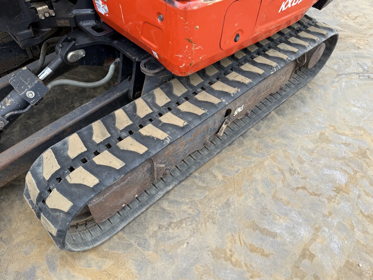 Kubota KX037-4 – Image 7