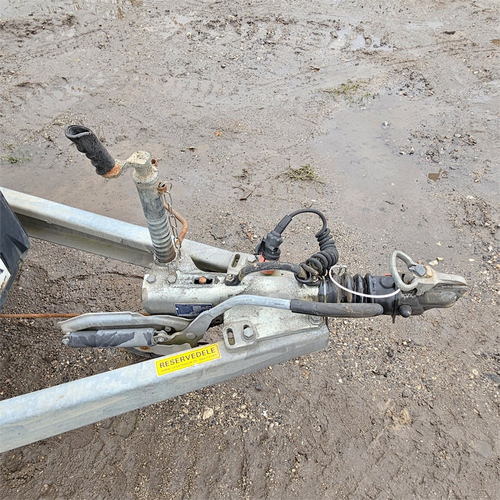 Nugent P3718h - Lasteevne / Capacity 2.660 kg, année 2019 – Image 3