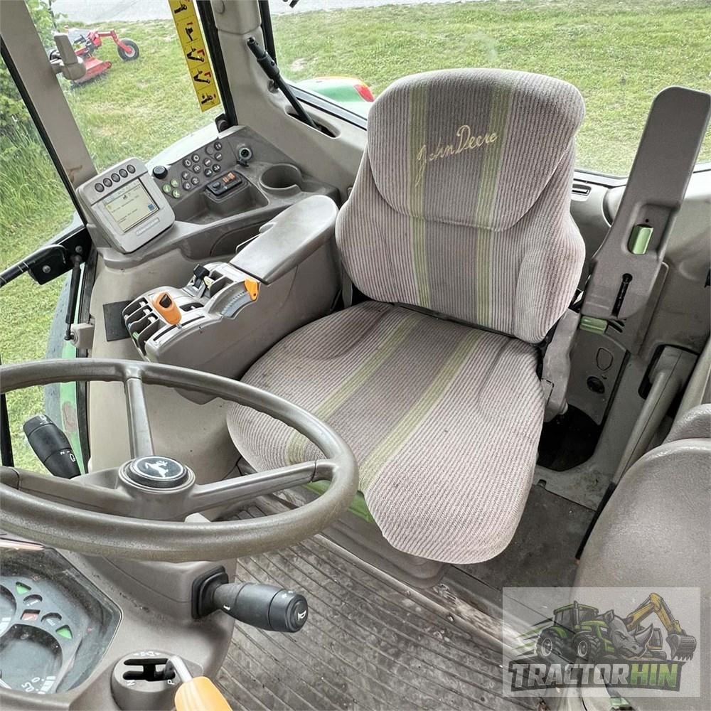 John Deere 6530 Premium MW1 - Vidéo, année 2008 – Image 26