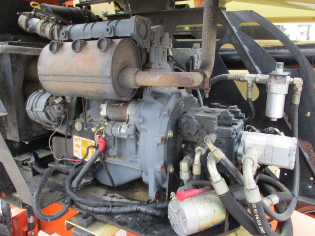 JLG 450 AJ (100) - Neuf – Image 21