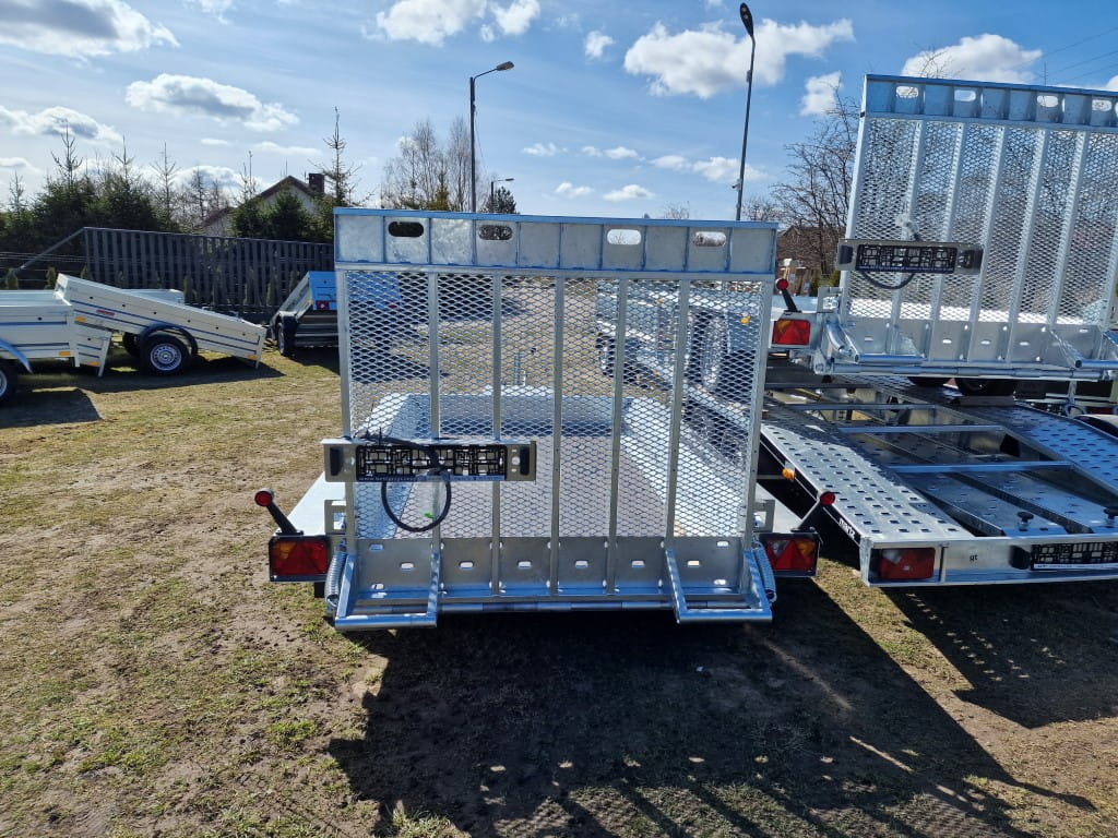 Mini-pelle Martz Bau 3 2700 kg 300 x 150 cm – Image 6
