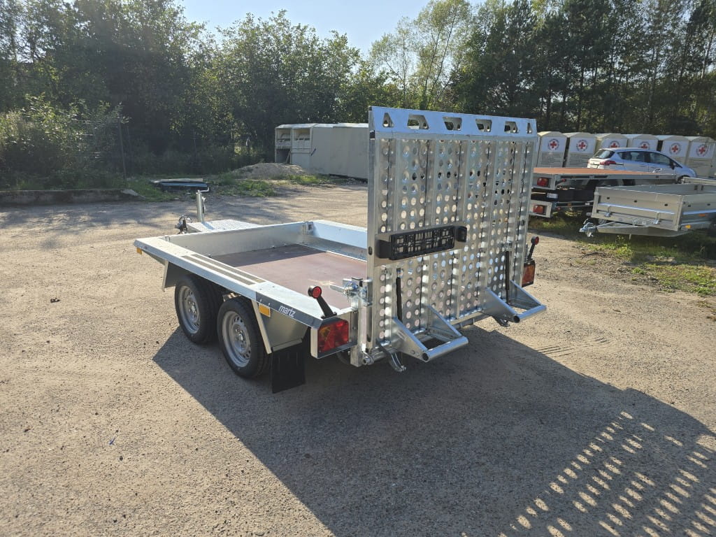 Mini-pelle Martz Bau 3 2700 kg 260 x 150 cm – Image 7