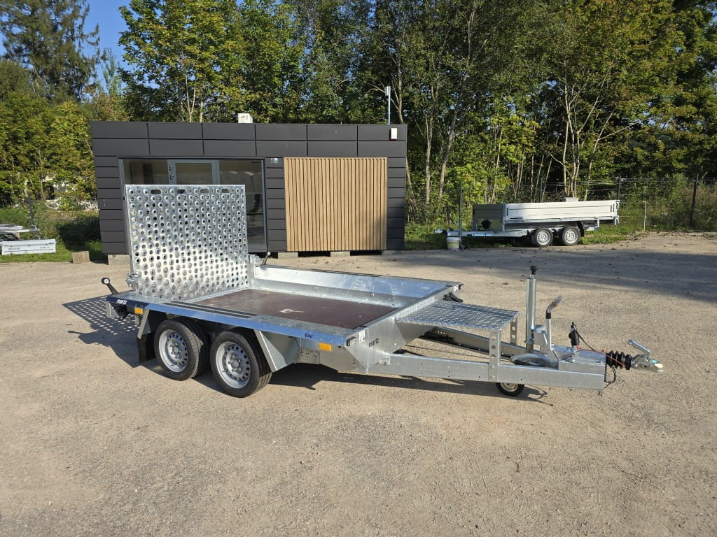 Mini-pelle Martz Bau 3 2700 kg 260 x 150 cm – Image 13