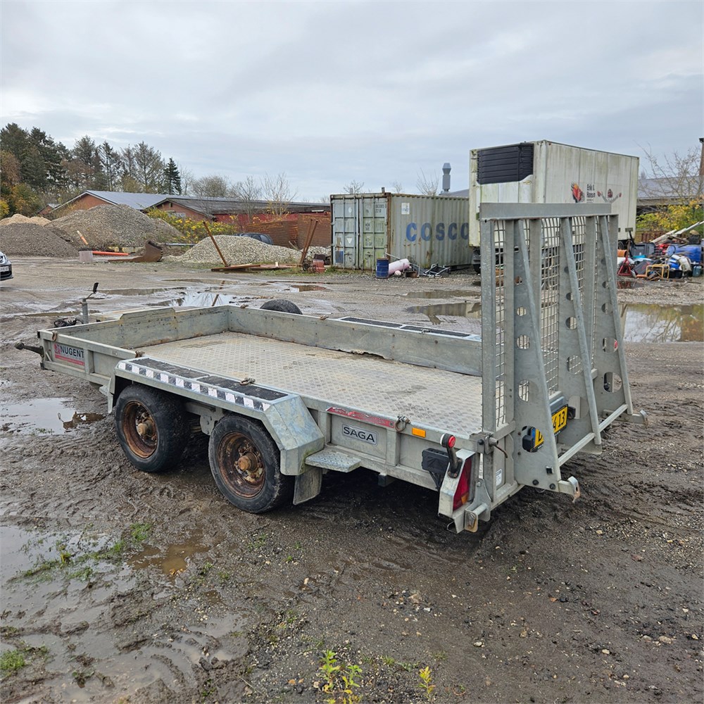 Nugent P3718h - Lasteevne / Capacity 2.660 kg, année 2019 – Image 12