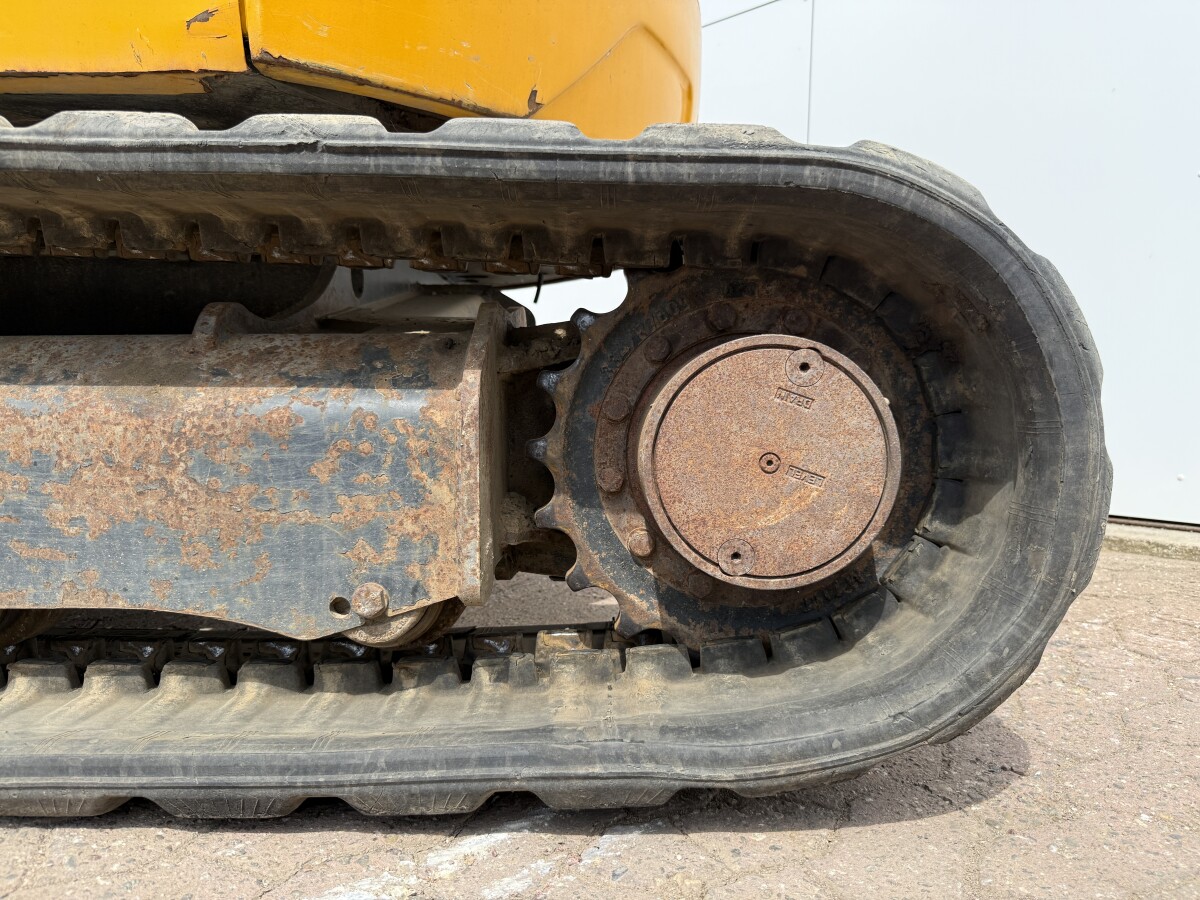 JCB 48Z-1 Hammer Lines / Quick Coupler – Image 22