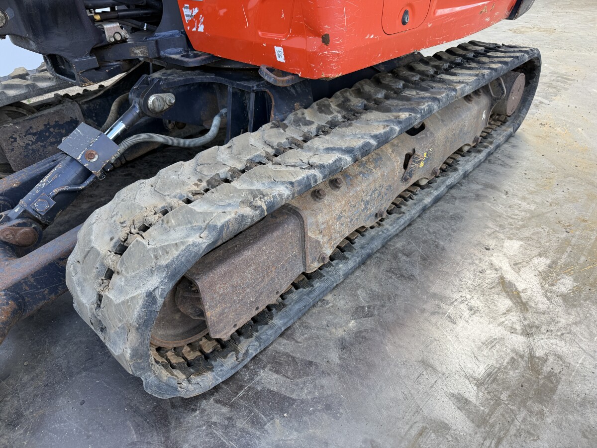 Kubota KX037-4 – Image 8