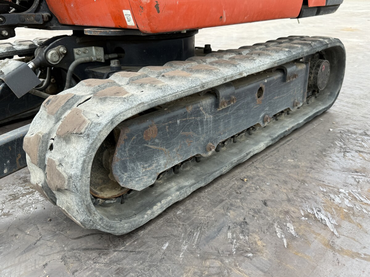 Kubota KX016-4 – Image 8