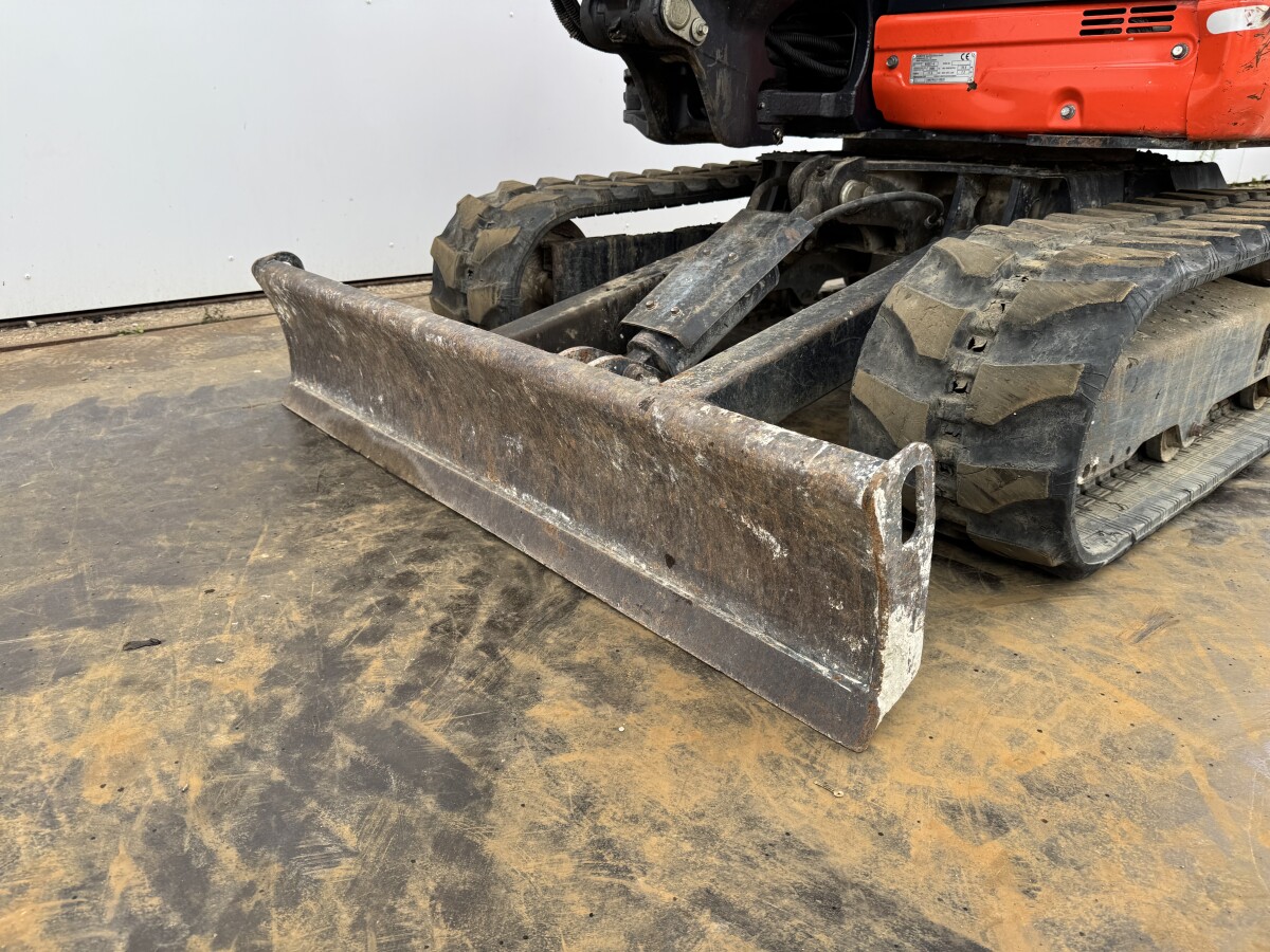 Kubota KX027-4 – Image 11