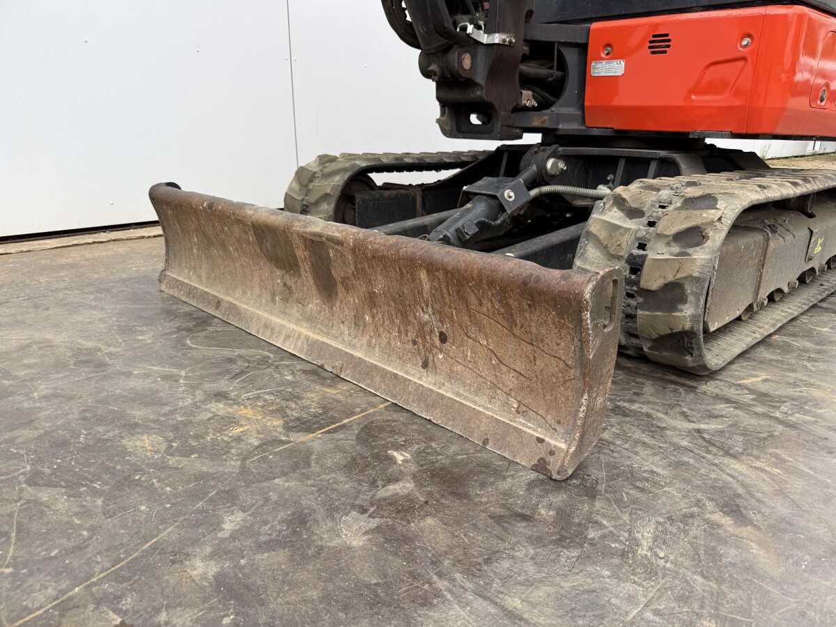 Kubota KX037-4 – Image 26