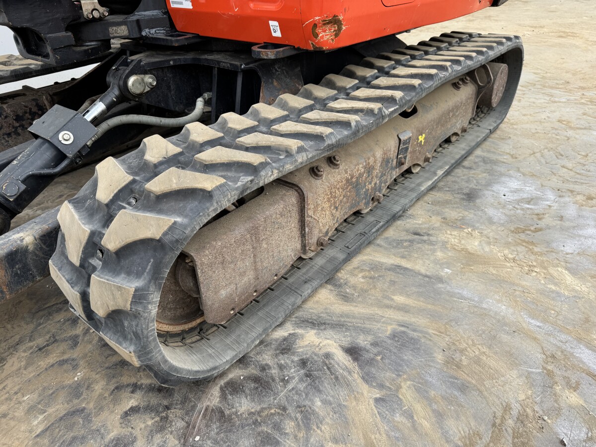Kubota KX037-4 – Image 8