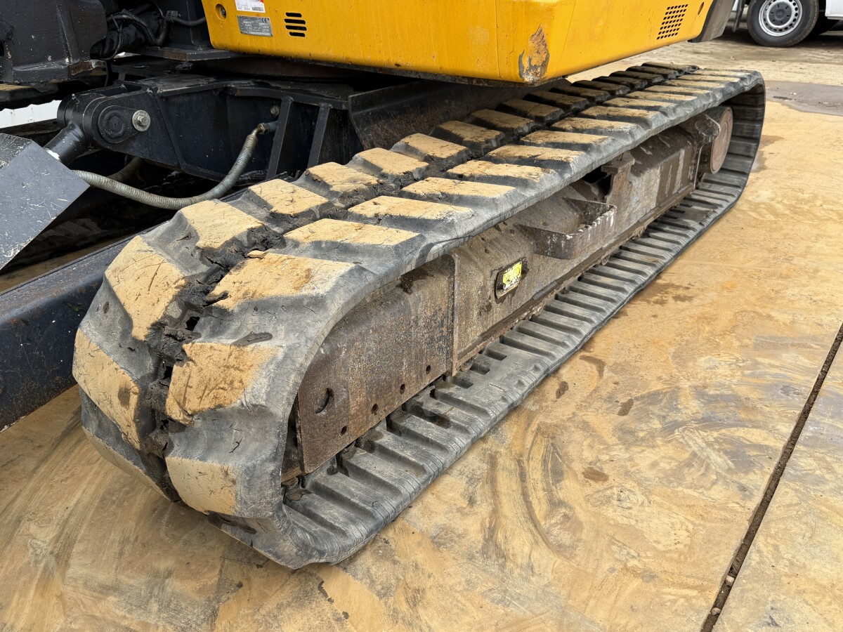 Kubota KX080-4A – Image 8