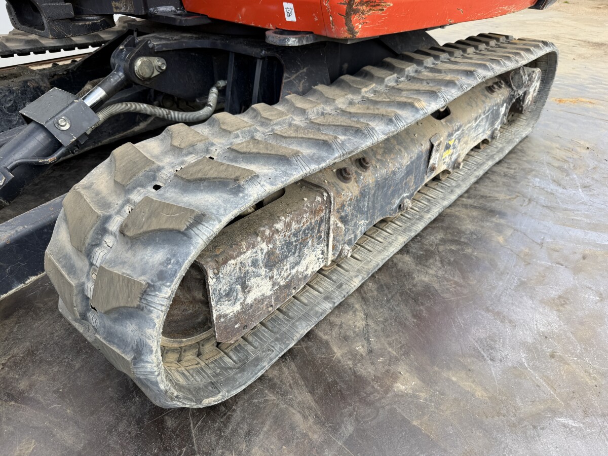 Kubota KX037-4 – Image 8
