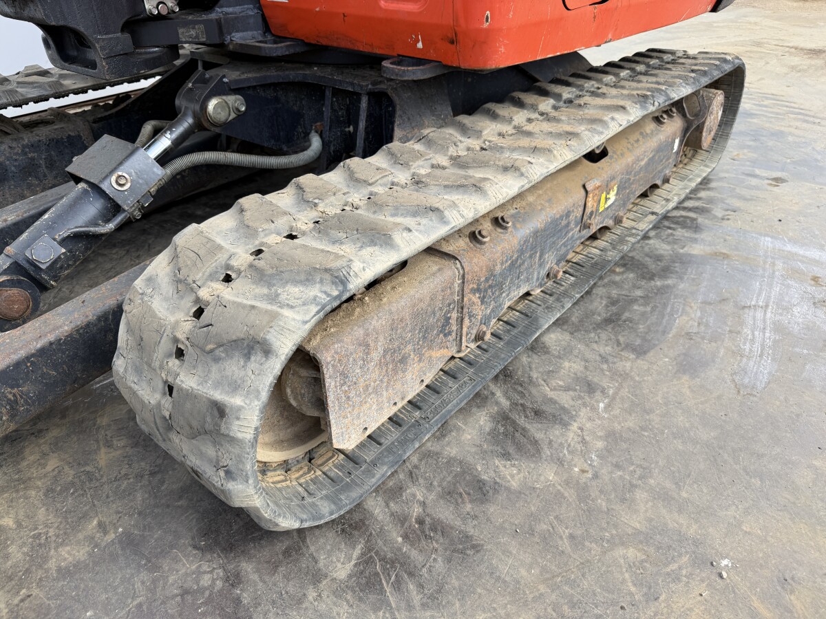 Kubota KX037-4 – Image 8