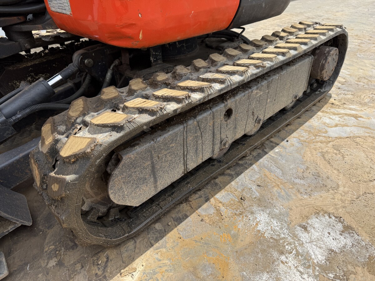 Kubota U10-3 – Image 9