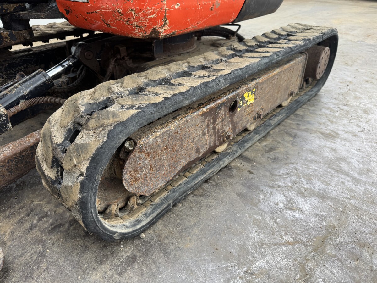Kubota U10-3 – Image 8
