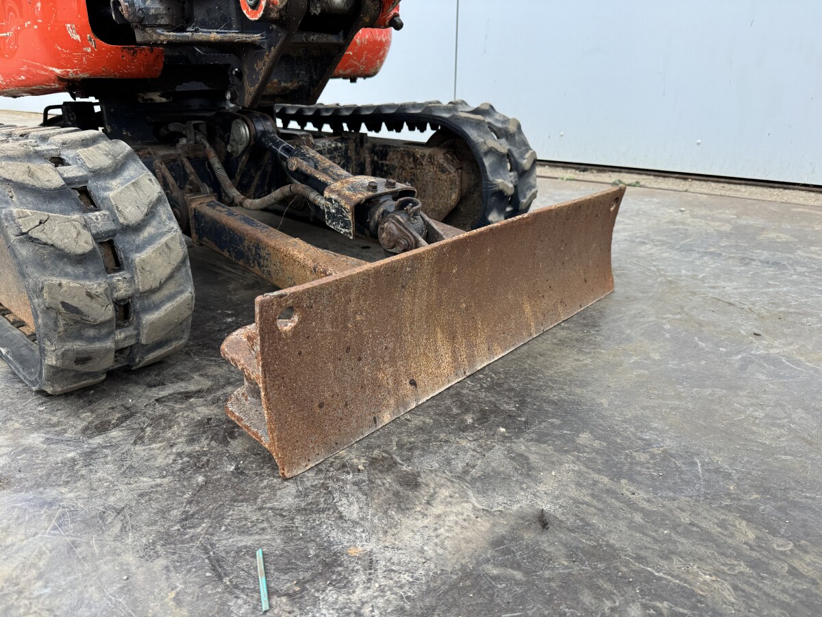 Kubota U10-3 – Image 11